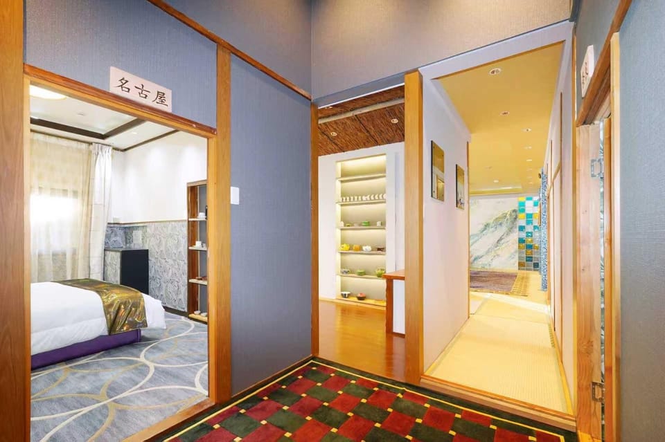 奈良山莊a Apartment in Shizuoka Prefecture