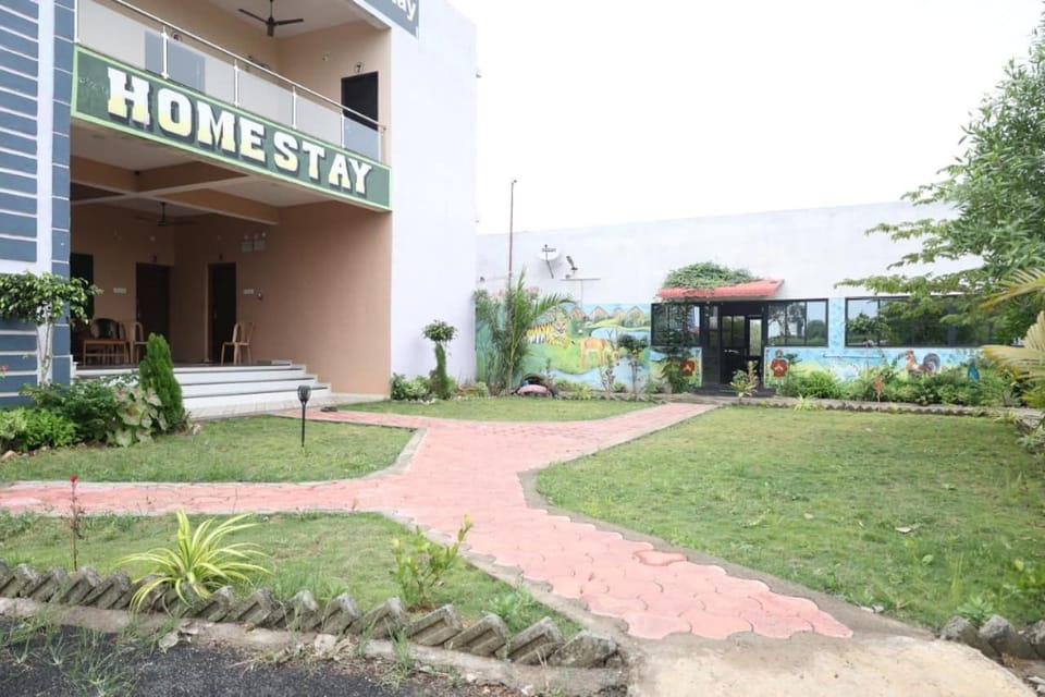 moonlight tiger stay Vacation rental in Maharashtra