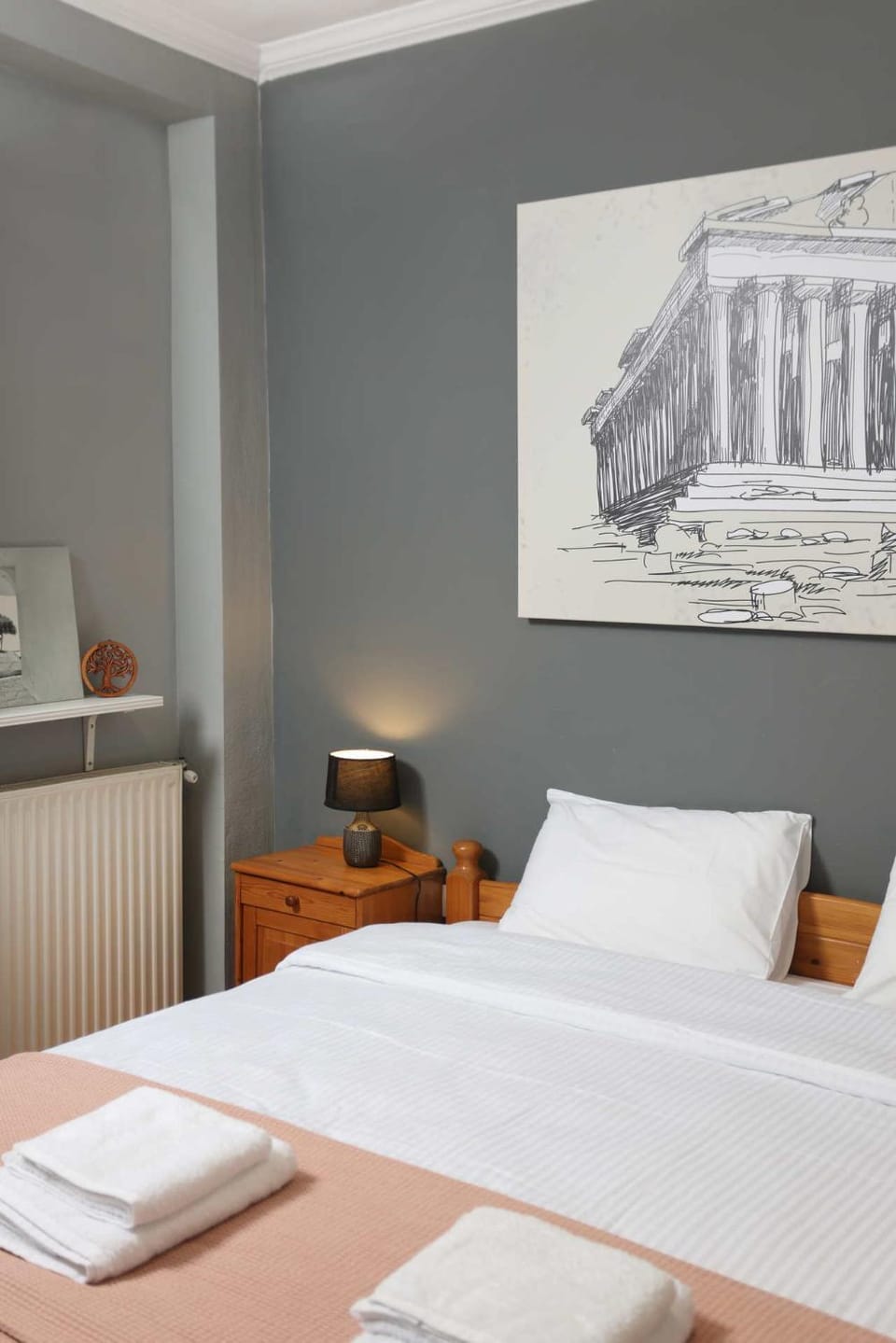 Urban East Comfort Apartment in Thessaloniki