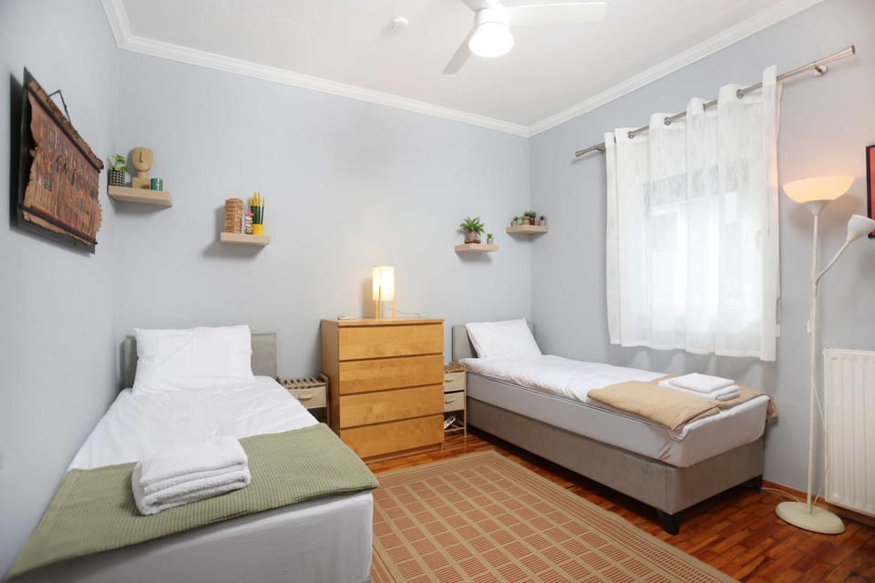 Urban East Comfort Apartment in Thessaloniki