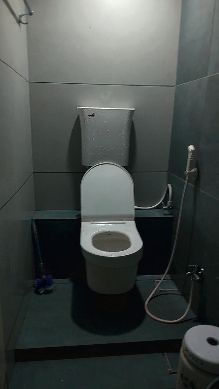 Toilet, Bathroom