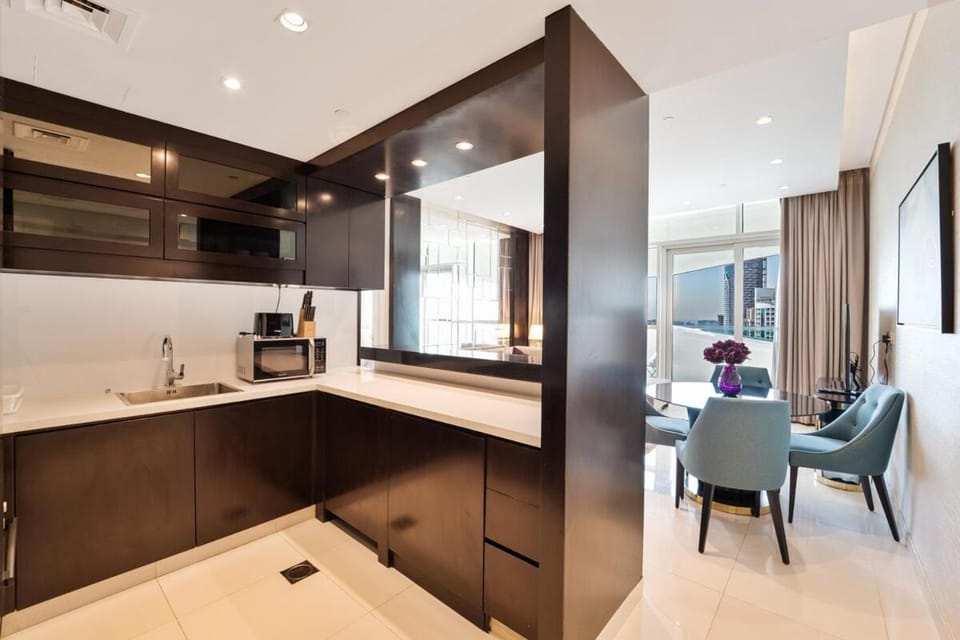 Refined 1 bedroom - Upper Crest - Near Dubai Mall Apartment in Dubai
