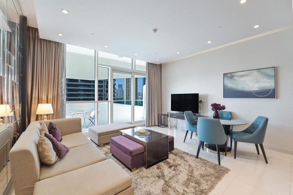 Refined 1 bedroom - Upper Crest - Near Dubai Mall Apartment in Dubai