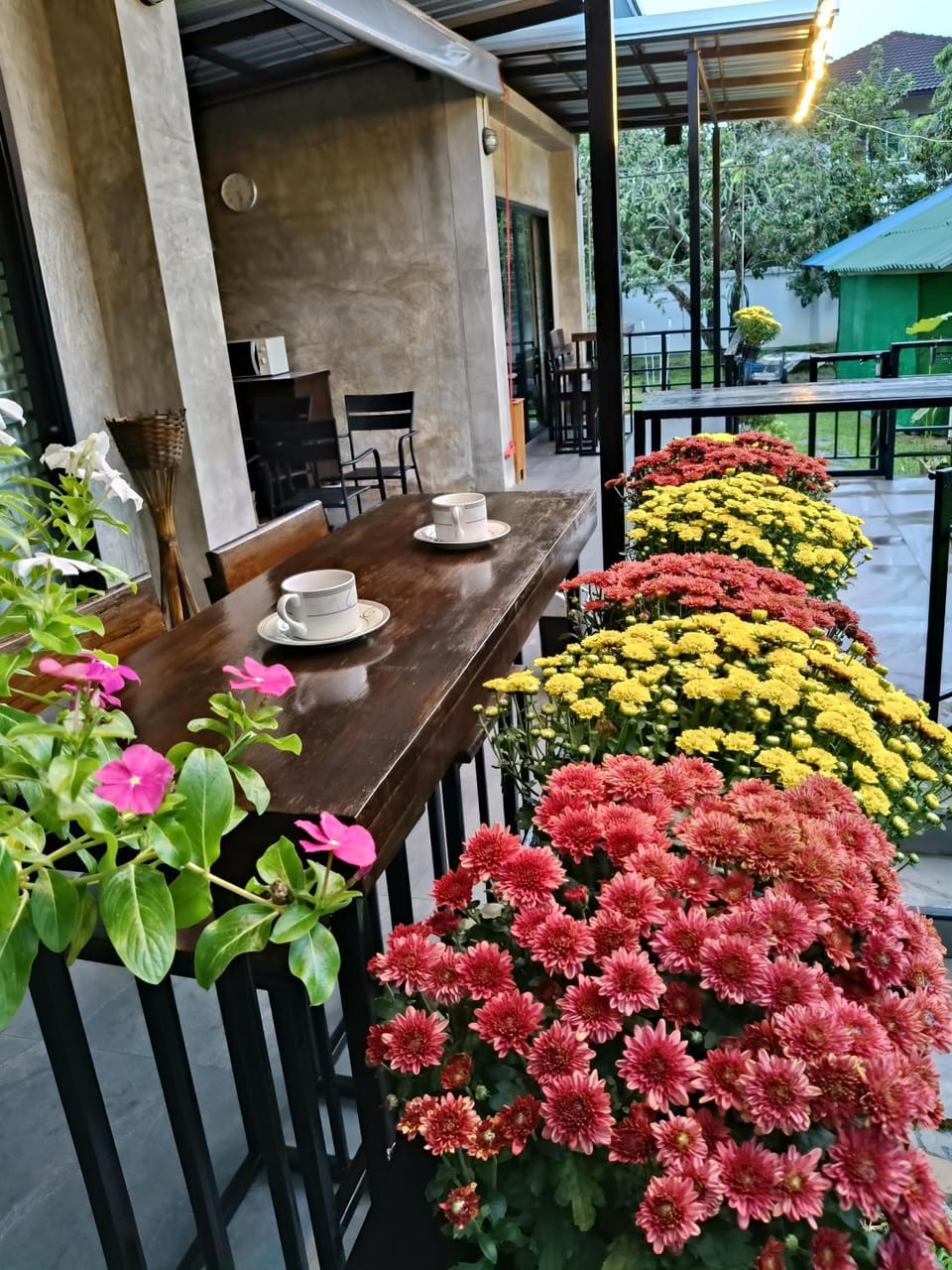 Baan suan khun Pen Chiangmai House in Thailand