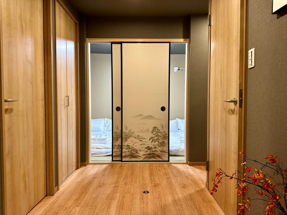Bedroom, Area and facilities
