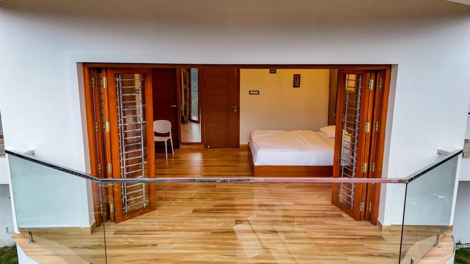 RR Vintage Valley House in Kodaikanal