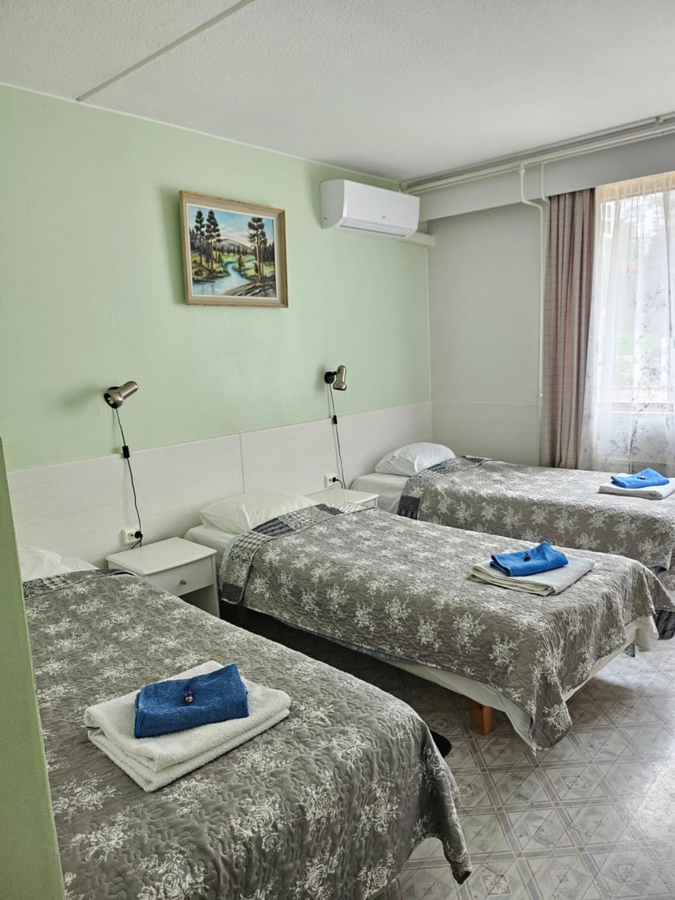 Asikkalan Motelli Motel in Finland