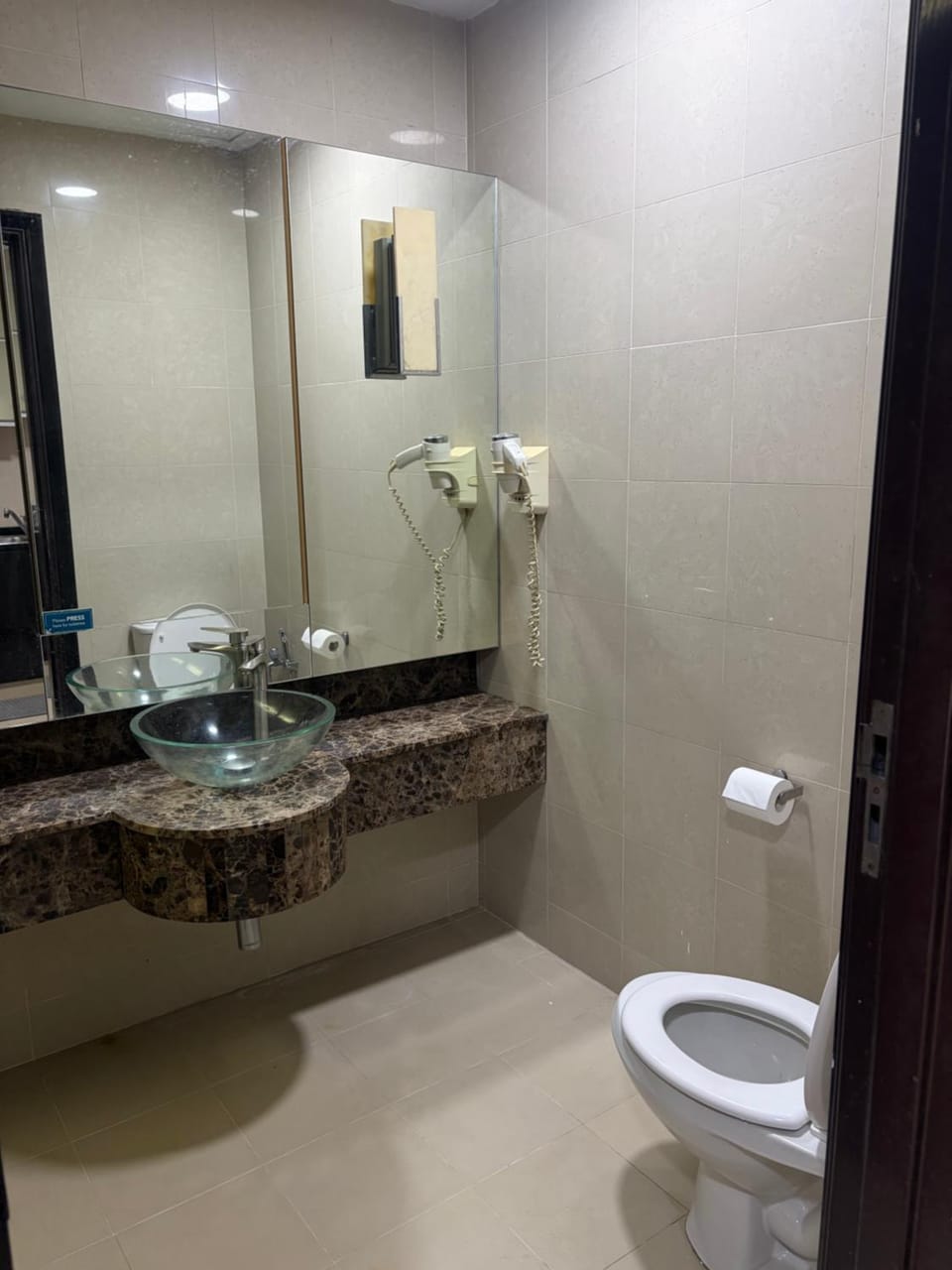 Toilet