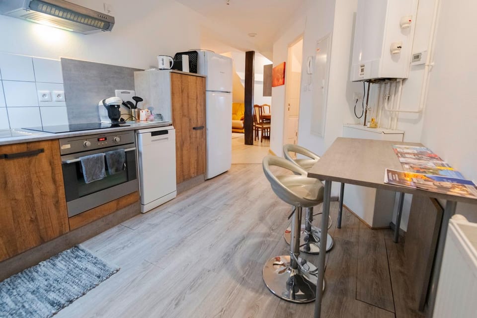 Appartement cosy au cœur de Colmar Apartment in Colmar