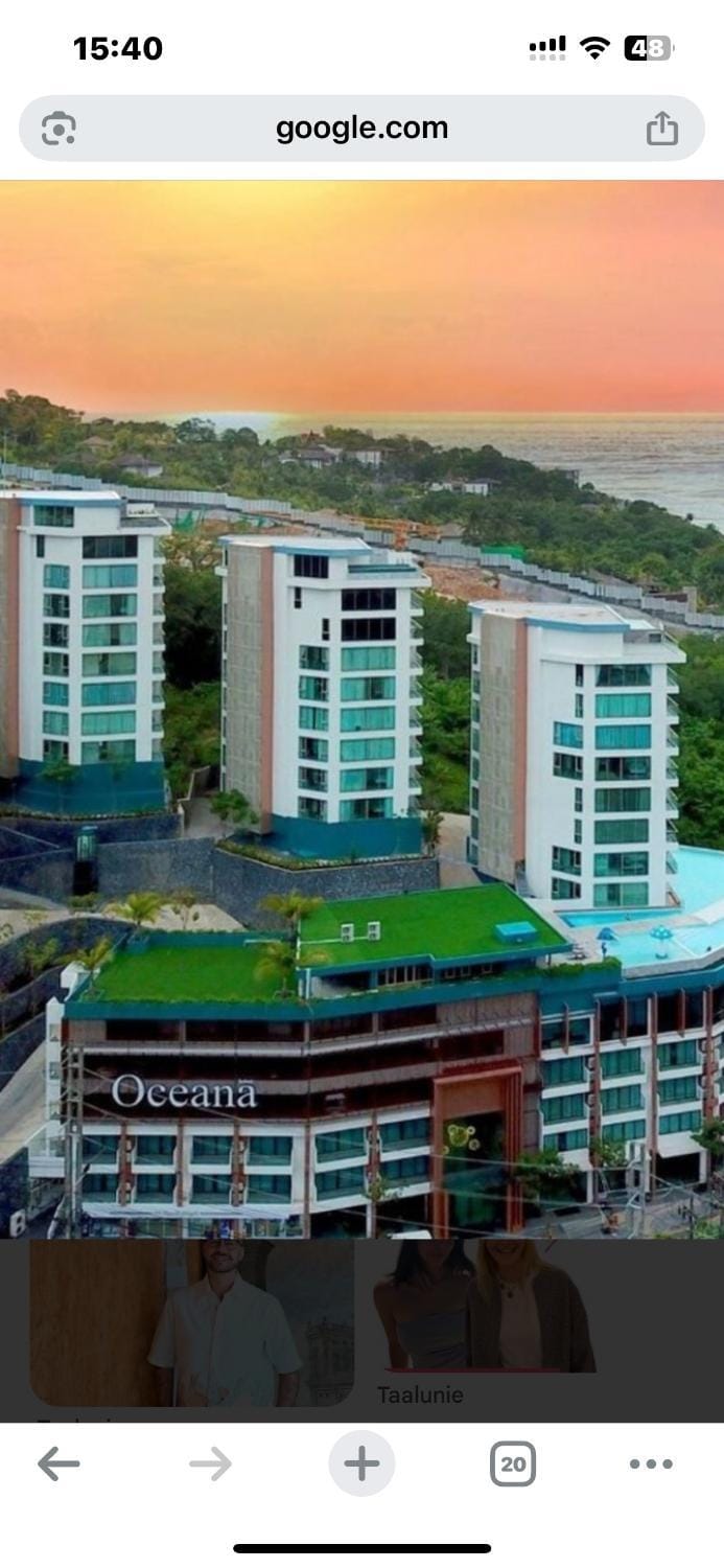 OCEANA Kamala SeaviewCondo B41 Apartment in Kamala