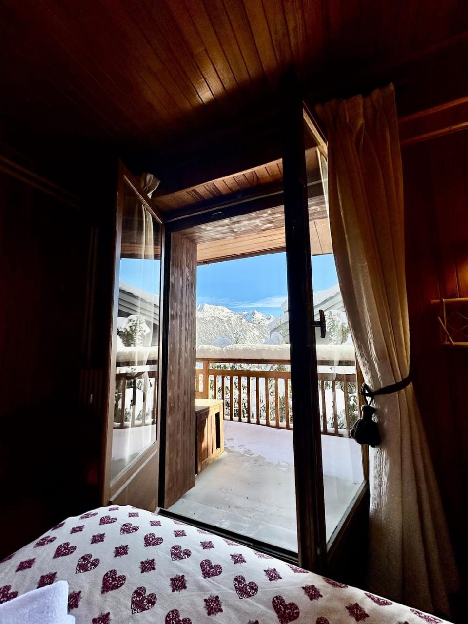 Mountain view