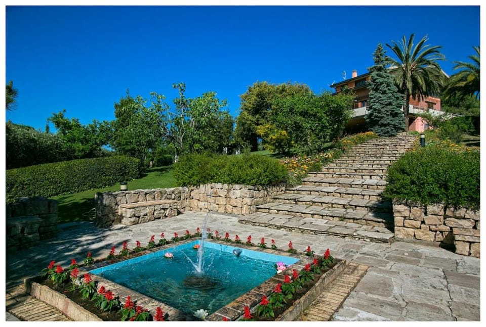 Villa Ariete Villa in Marche