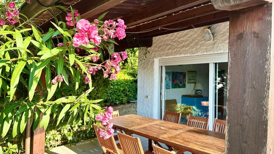 Villetta con giardino e posto auto a Numana - N183 Apartment in Marche