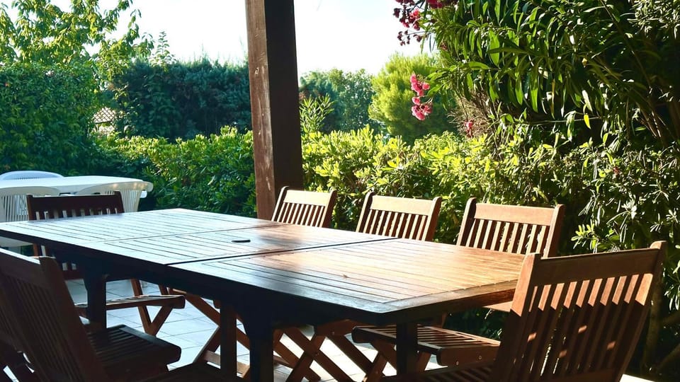 Villetta con giardino e posto auto a Numana - N183 Apartment in Marche