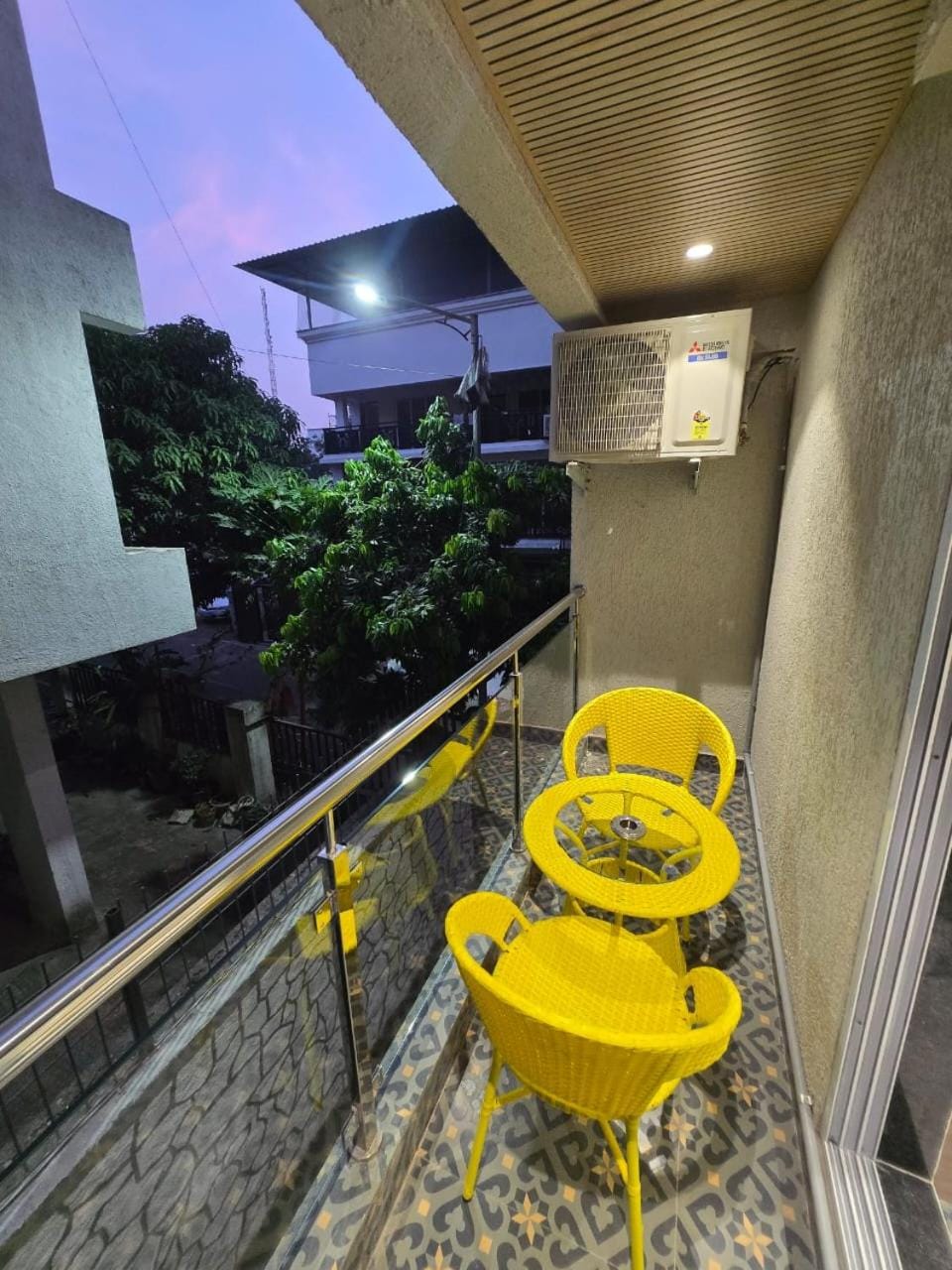 View (from property/room), Balcony/Terrace
