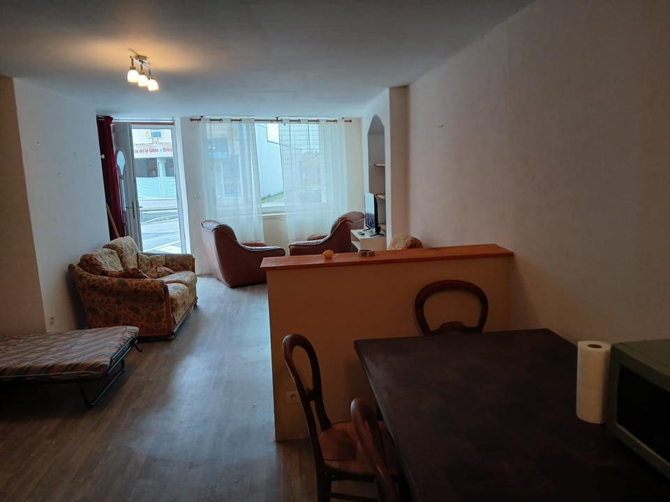 Appartement entier Vacation rental in Auvergne-Rhône-Alpes