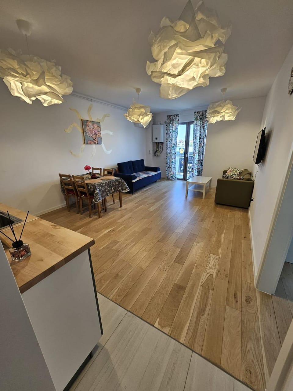 Central monarch A&F Residence Apartment in Timisoara
