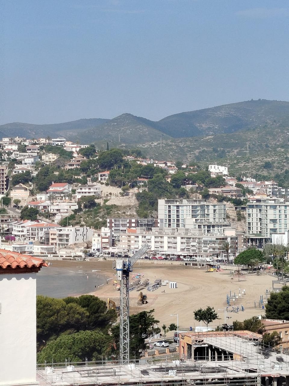 Portal Fosc Suites Bed and Breakfast in Peniscola