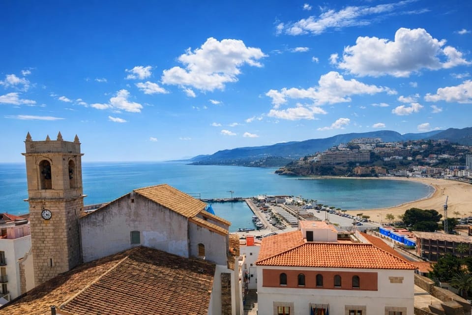 Portal Fosc Suites Bed and Breakfast in Peniscola