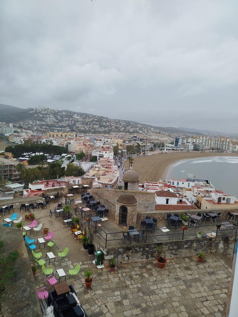 City view, Sea view