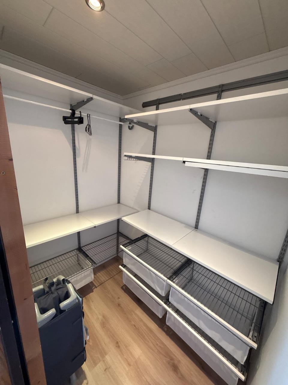 storage