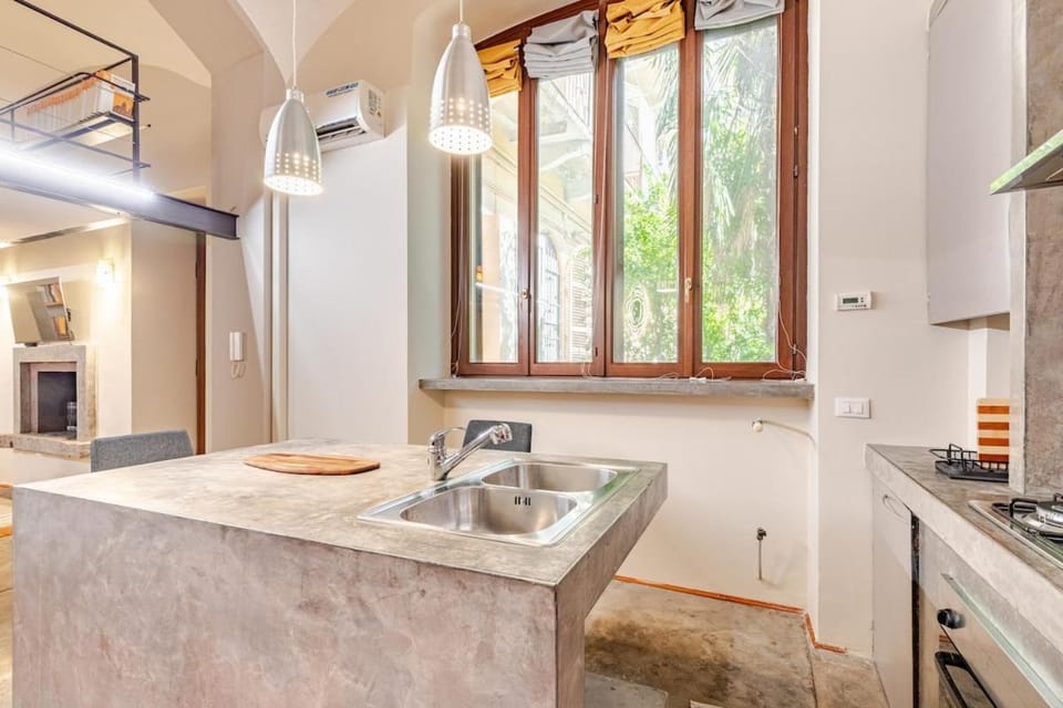 Casa Mambu - A pearl in the heart of Turin Apartment in Turin