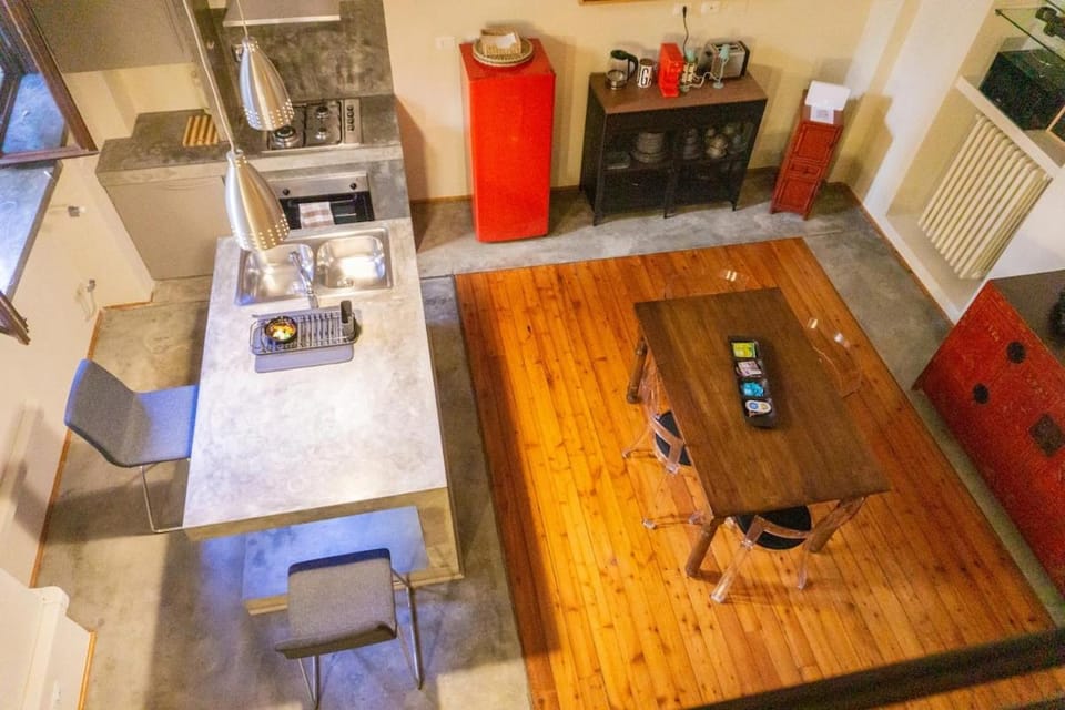 Casa Mambu - A pearl in the heart of Turin Apartment in Turin