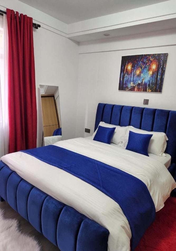 1 Bedroom Luxury Apartment in Kilimani,Kenya Apartment in Nairobi County