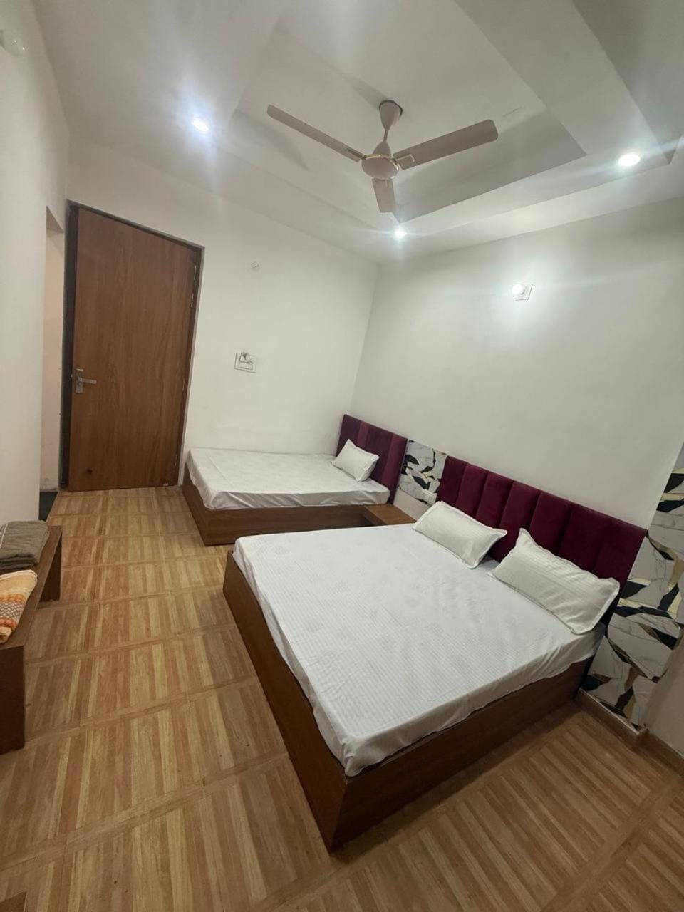HappyFamily Hotel in Punjab, India
