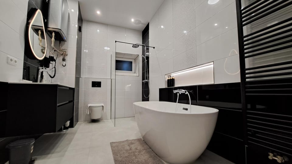 Apartmány Farní Apartment in Czechia