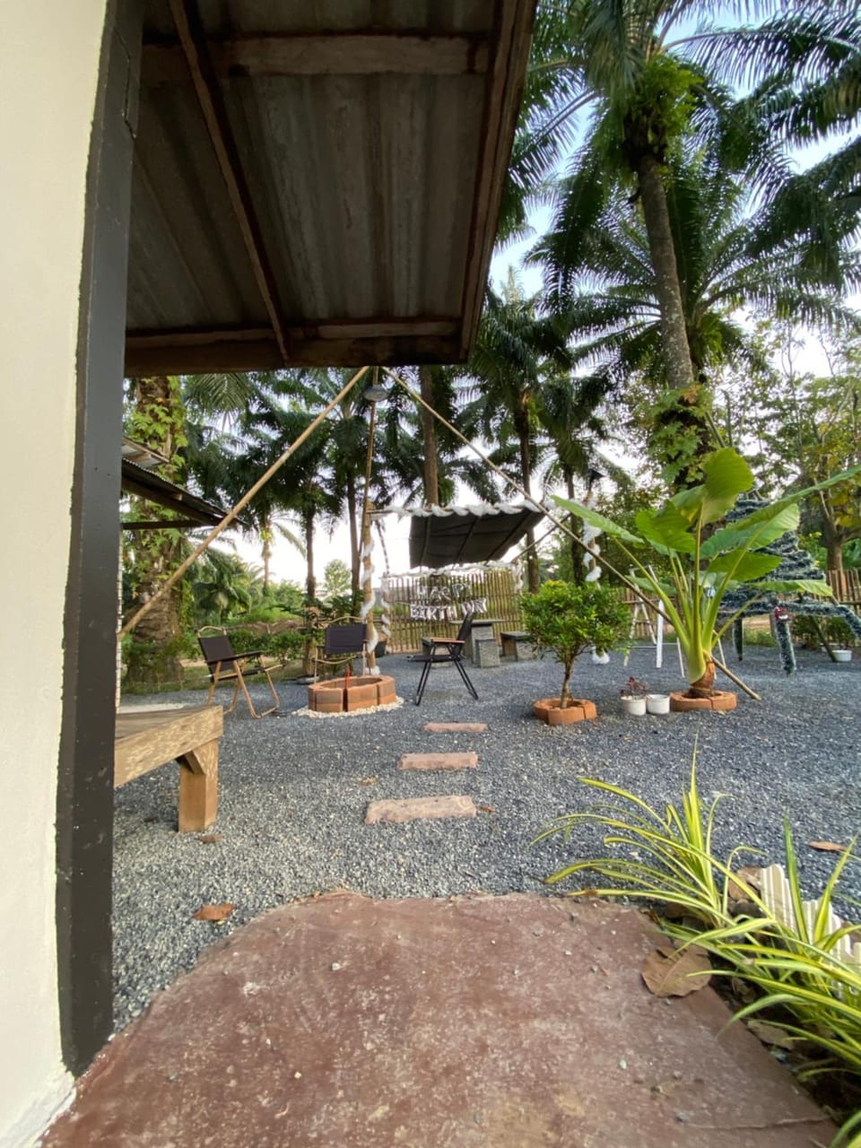 Patio, Balcony/Terrace