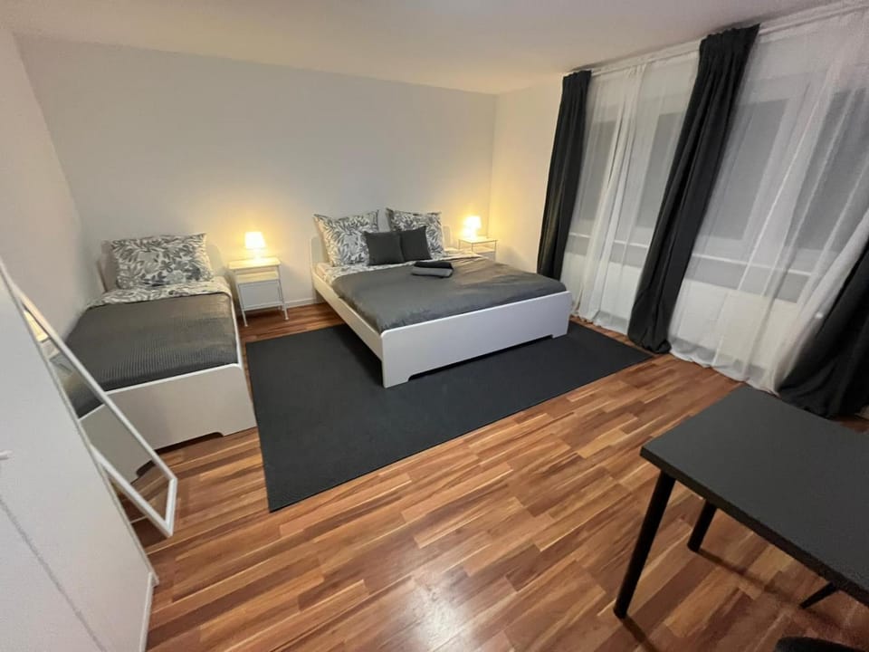 FlexStay Room 9 Vacation rental in Karlsruhe