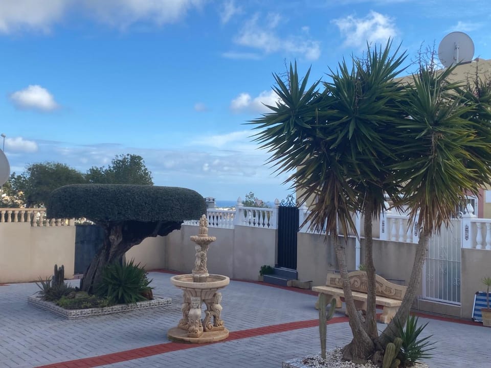CASA LUTHI Costa Blanca House in Vega Baja del Segura