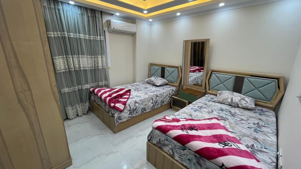 شارع غزه جانب شارع سوريا Apartment in Egypt