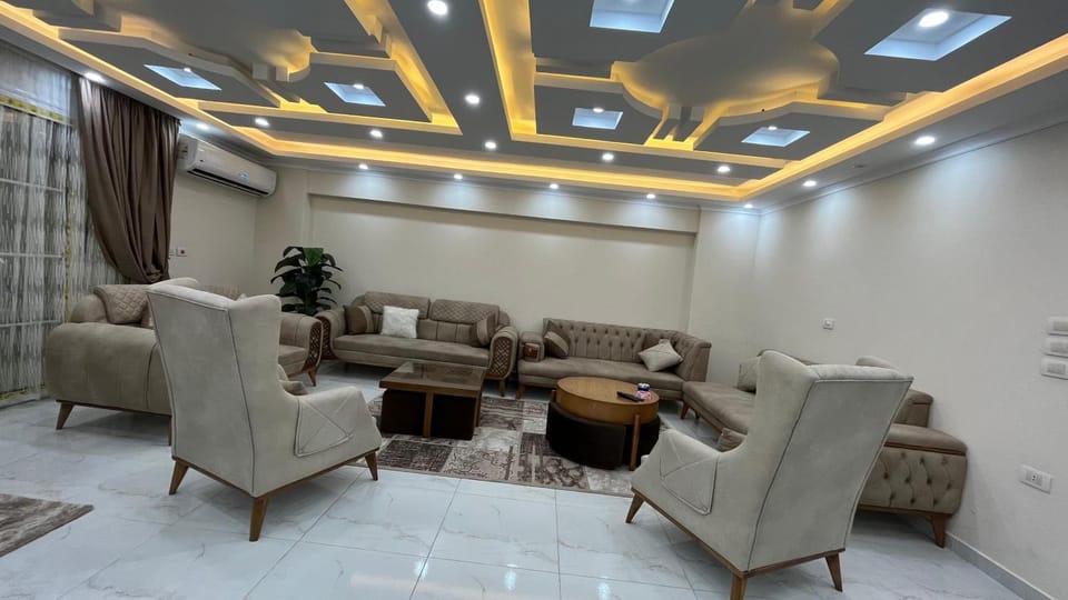 شارع غزه جانب شارع سوريا Apartment in Egypt