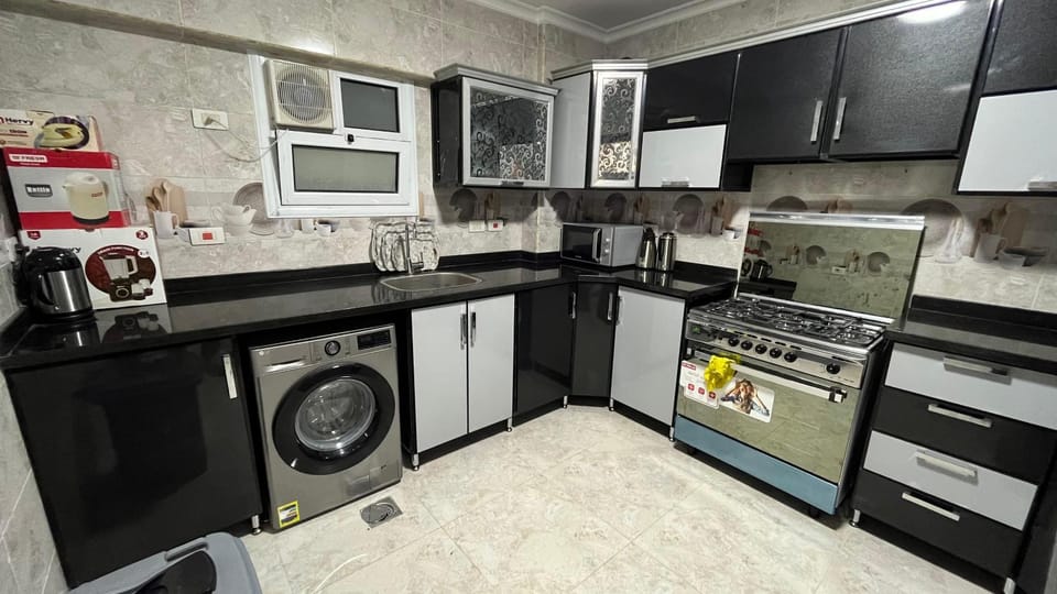 شارع غزه جانب شارع سوريا Apartment in Egypt
