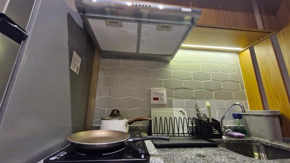 Studio Pinheiros, 5 minutes from the Sumaré Pinheiros subway station Apartment in Sao Paulo City