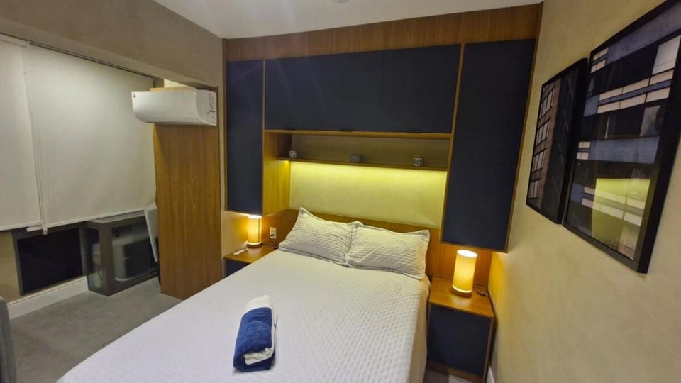 Studio Pinheiros, 5 minutes from the Sumaré Pinheiros subway station Apartment in Sao Paulo City