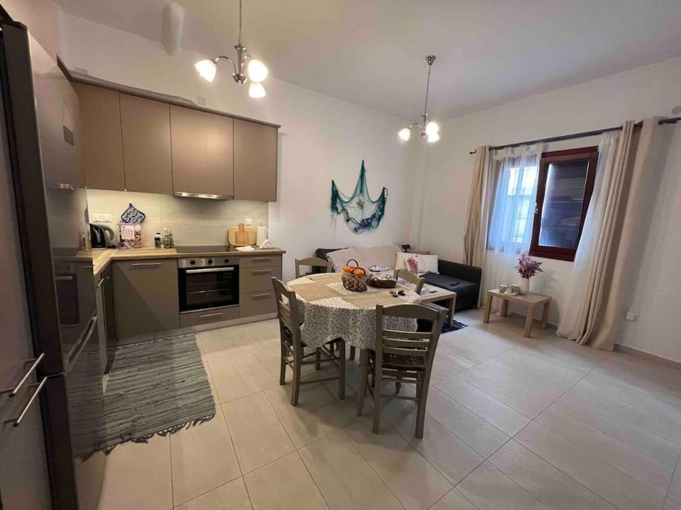 Eftyhia's Cozy apartment Patmos Apartment in Decentralized Administration of the Aegean