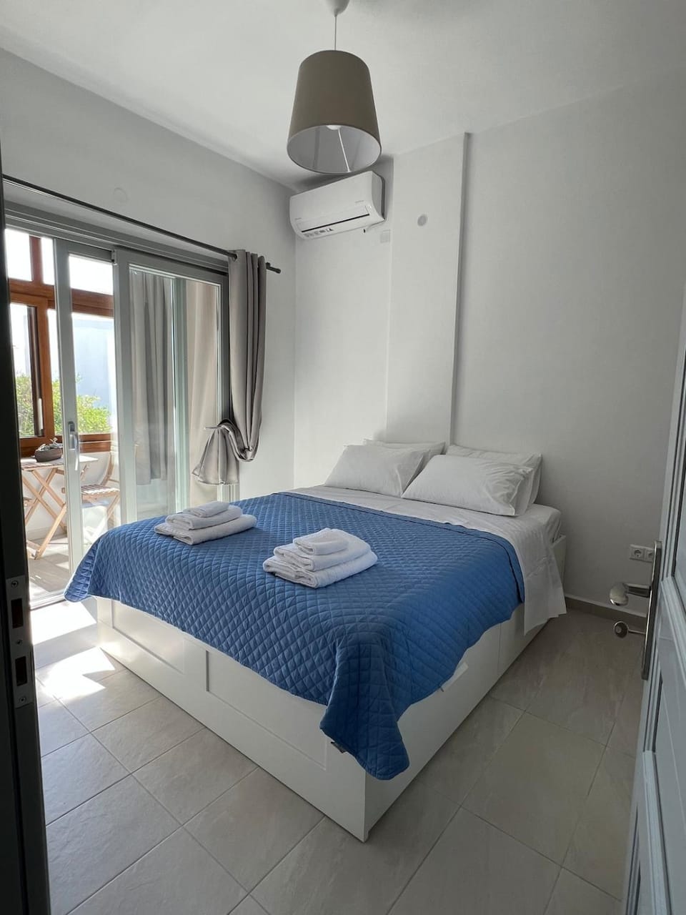 Eftyhia's Cozy apartment Patmos Apartment in Decentralized Administration of the Aegean