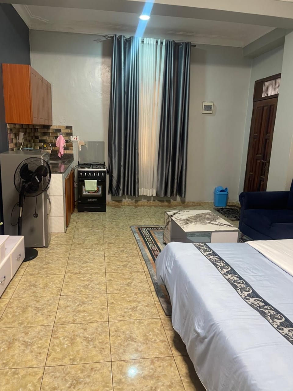 Breezy home Apartment in Kampala