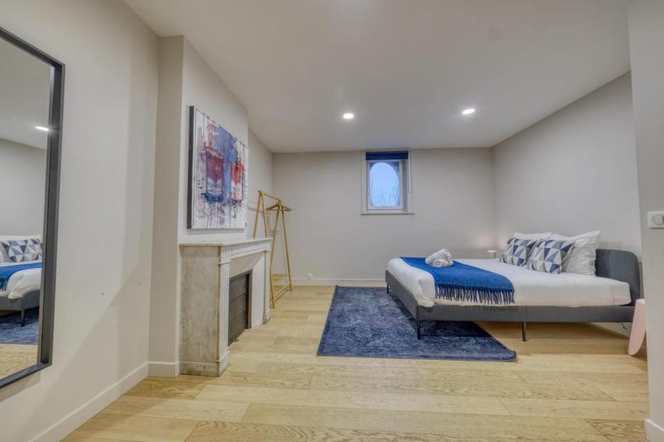 La porte de Mars - Air conditioning Apartment in Reims