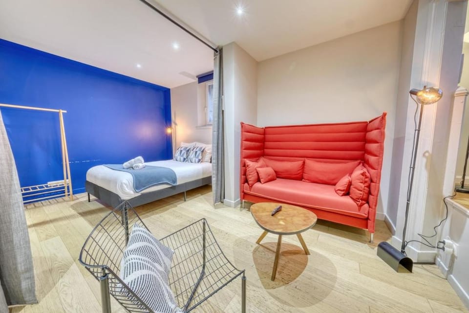 La porte de Mars - Air conditioning Apartment in Reims
