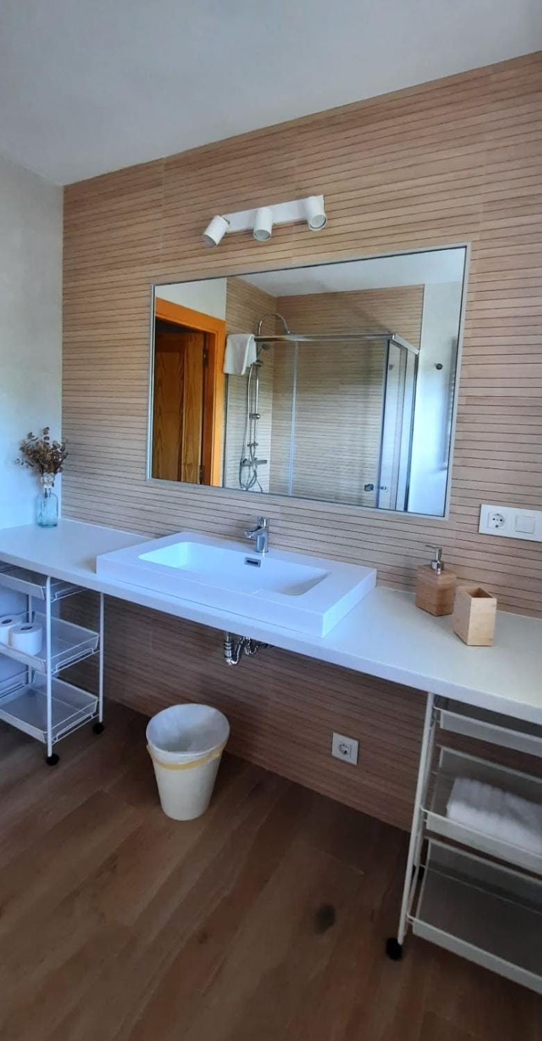 El Campo de la Jura Apartment in Asturias