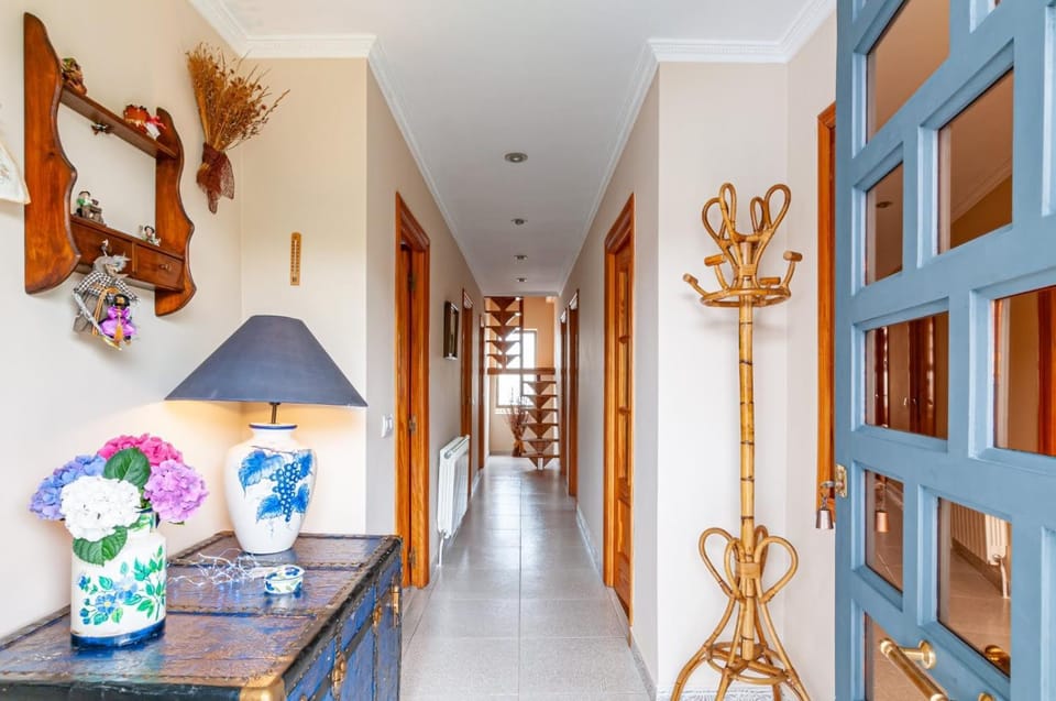 El Campo de la Jura Apartment in Asturias
