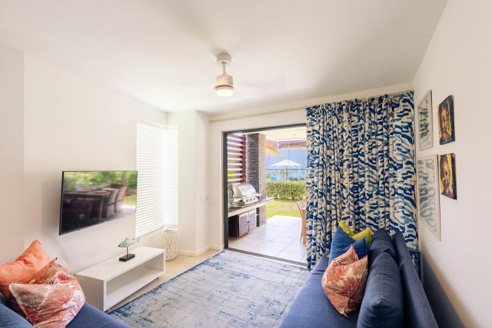 Beachfront Luxury Appartment Apartment in Trou-aux-Biches