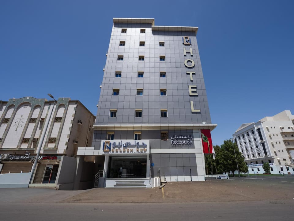 Property building, Day, Location