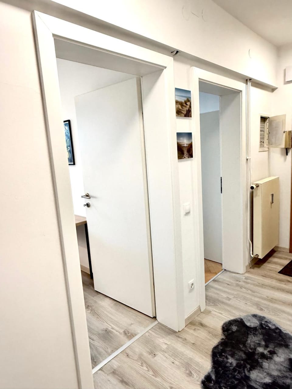 Perfekt für Monteure - 5 Einzelbetten Apartment in Graz