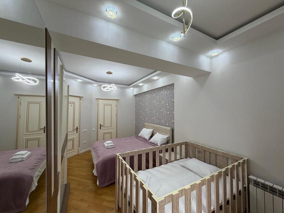 Park Azure by AzTur 0325 Apartment in Baku
