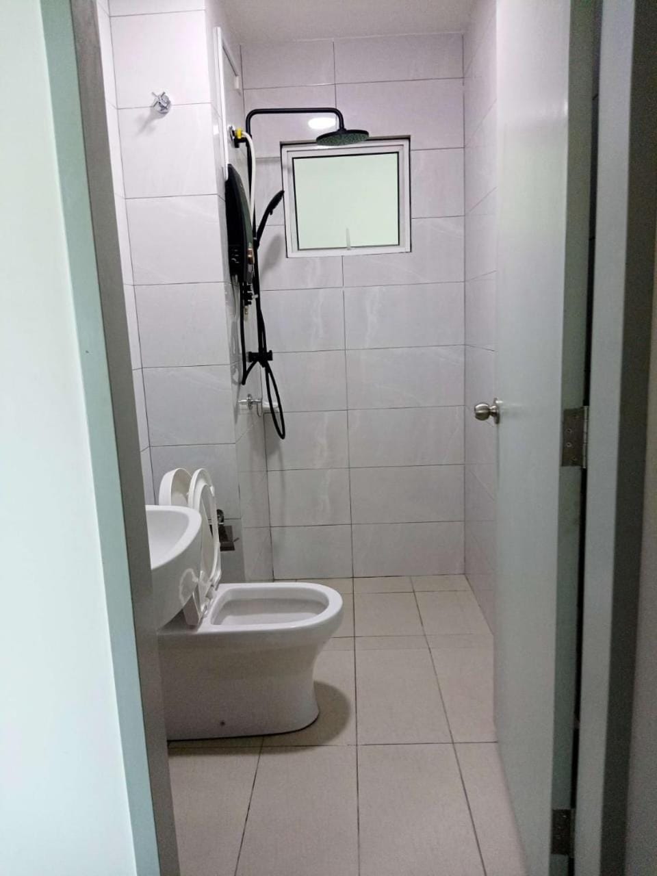 Amber Cove Two Bedroom 6pax Seaview Apartment in Malacca